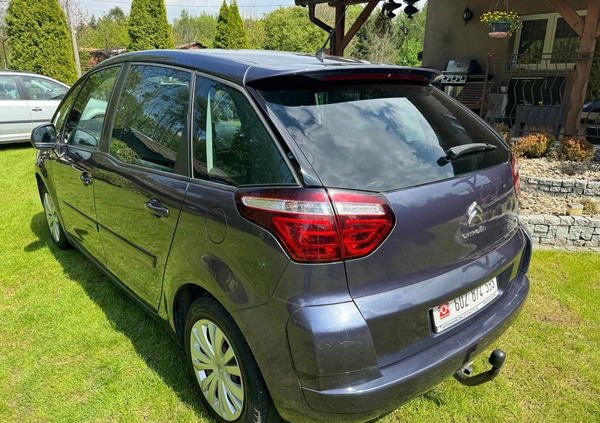 Citroen C4 Picasso cena 22900 przebieg: 229000, rok produkcji 2012 z Kołobrzeg małe 596